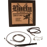 Burly Brand Touring Model Control Kit Bagger 15" Stainless Steel B30-1317. Fixed Price $327.21.