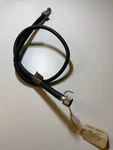Nos Yamaha Oem !!!!only Housing!!!! 444-83560-00-00 Tachometer Cable (YAC4). Fixed Price $10.00.