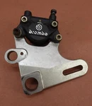 2005 02-06 Ducati Monster 620 M600 Rear Brake Caliper Mount Bracket. Fixed Price $99.95.