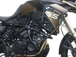 Crash Bars Heed Bmw F 800 (2013 - 2018) Bunker + Bags. Fixed Price $280.00.