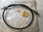 Oem Kawasaki Nos Cable 54001-026 Speedometer H1 Mach Iii KH500 Triple. Fixed Price $34.19.