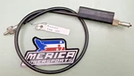 Replaces Kawasaki 54001-009 Speedometer Cable C2SS C2TR Roadrunner 120. Fixed Price $24.27.
