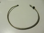 Nos Speedometer Cable Fits: Honda 74-76 XL100 44830-364-670. Fixed Price $23.98.