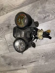 81 Suzuki GS450GL Speedometer Tach Gauges. Fixed Price $69.87.