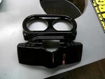 2015-2023 Harley-davidson Road Glide Fltr Instrument Housing Cover 70900411DH. Fixed Price $119.99.