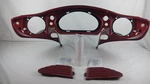 Indian Roadmaster Red Inner Fairing/grills & Cvrs 2881774-266. Fixed Price $183.67.