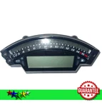 Used 2015 Kawasaki ZX10 Speedometer. Unknown Miles. Fixed Price $300.00.