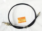 Suzuki TS125 ('73-77) TC125 ('72-76) TS185 ('74-76) GT550 Tachometer Cable Nos. Fixed Price $21.99.