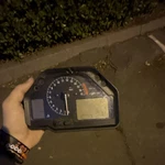 2005-2006 Honda CBR600RR Tach Gauges Display Cluster Speedometer. Fixed Price $75.00.