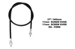 Speedo Cable For 1976 Kawasaki Ke 175 B1. Fixed Price $10.55.