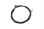 50 Inch Black Speedometer Cable Fits Harley For Transmission Drive. Fixed Price $29.66.