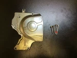 2001 Kawasaki ZX6E ZZR600 Ninja Sprocket Guard Lh Engine Cover. Fixed Price $29.99.