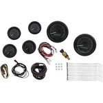MVX-8K Series Analog/digital 6-GAUGE Kit Black Bezel/ Face MVX-8604-KG-K. Fixed Price $1719.48.