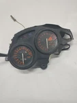 1987-1990 Honda CBR600F Speedometer Tachometer Gauge Cluster (damaged For Parts). Fixed Price $19.99.