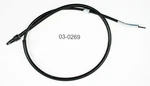 Motion Pro Speedometer Cable Black #03-0269 For Kawasaki Voyager Xii 1986-2003. Fixed Price $21.99.