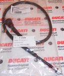 1993-2001 Ducati Monster 600-900 Speedometer Cable 40310081A 30.75" Long E310404. Fixed Price $19.95.