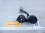 1982 CM450E Hondamatic H190-1) Speedometer Gauge Light Panel Set. Fixed Price $82.49.