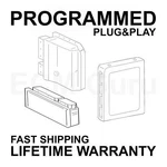 89661-24710 Plug&play 2005 Lexus SC430 Engine Computer Ecm Pcm Ecu Oem. Fixed Price $369.99.