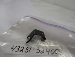 Nos Genuine Suzuki Rear Stop Lamp Switch Bracket SP400 SP370 43251-32400. Fixed Price $23.95.