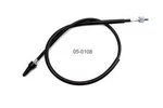 Motion Pro 05-0108 Black Vinyl Speedometer Cable. Fixed Price $24.95.