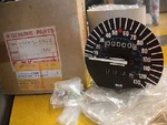 Nos Kawasaki Oem Mph Speedometer 1988-2004 EX250 25005-1378. Fixed Price $199.99.