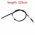 Clutch Cable 54011-0093 For Kawasaki KLX250SF 10 D-tracker. Fixed Price $17.61.