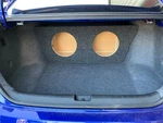 2018-2024 Honda Accord 2-12" Box Subwoofer Speaker By Zenclosures. Fixed Price $254.99.