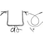 Fat Baggers Inc. 0601-6862 949016 Ez Install Wired Handlebar Kit 1-1/4". Fixed Price $749.95.