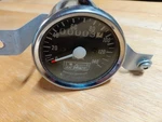 Vintage Harley Davidson Drag Specialty Speedometer 60MPH=2000RPM Shovel Head. Fixed Price $124.99.