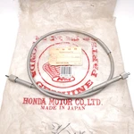 Honda Cub C50 C65 C70 C90 CM91 SL125 K1-K2 Speedometer Cable P/n 44830-041-000. Fixed Price $29.50.