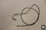 2008 Honda Metropolitan CHF50S Seat Latch Mount Cable Line. Fixed Price $24.99.