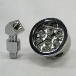 1936-1969 Harley Big Twin Machined Face Oil Pressure Gauge Kit Marshall 60 Psi. Fixed Price $99.95.