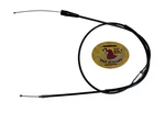 Emgo Universal Throttle Cable # 26-40127 44" Outer / 50.5" Inner New!. Fixed Price $5.00.