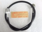 Kawasaki Nos New 54001-016 Speedometer Cable F2TR 180. Fixed Price $34.99.