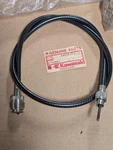 1971-1975 Kawasaki F9 Bighorn 350 Tachometer Cable Part# 54018-013 Oem Nos. Fixed Price $80.00.