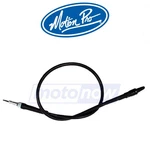 Motion Pro Black Vinyl Speedometer Cable For 1974-1975 Honda CL360 Scrambler Ap. Fixed Price $24.35.