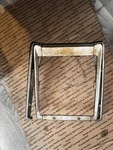 1980 Honda CX500C Custom Radiator Grille Shield Guard Shroud. Fixed Price $55.12.