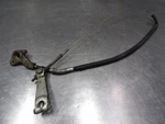 88-24 Yamaha Route 66 XV250 Rear Brake Pedal Cable Assembly 2UJ-26351-00-00. Fixed Price $27.50.