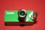 Triumph Norton Bsa 12V 2W Bulb Green Indicator Hex Warning Lamp 99-1209 99-0569. Fixed Price $14.04.