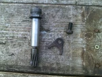 Kawasaki Z250, GPZ305 Tachometer Drive Unit N.l.a Rare 92087-1001 / 41060-1020. Fixed Price $40.57.