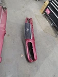 Grille Upper Chrome Fits 93-95 Baron 310140. Fixed Price $46.00.