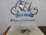 2004 Yamaha Star XVS1100 Custom Oem Gauges Meter Speedo Tach. Fixed Price $185.00.