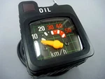 Oem Honda Speedmeter For Motocompo NCZ50 AB12 Genuine Parts 37200-GC6-008 Nib. Fixed Price $69.95.