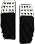 Accutronix Front Floorboards FBF01-DOC Flhcs Heritage Classic 114 Chrome. Fixed Price $140.65.