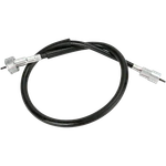 Parts Unlimited Tachometer Cable For Kawasaki EX305B Gpz KZ1000D Z1R KZ305A Csr. Fixed Price $22.49.