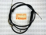 Kawasaki Nos New 54012-1080 Control Cable G5 G3SS KE100 KH100. Fixed Price $34.99.