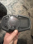 2017 17-20 Kawasaki Ninja EX650R Speedometer Dash Gauge Cluster 25K. Fixed Price $139.00.
