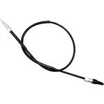 Motion Pro Black Vinyl Speedo Cable 04-0082. Fixed Price $25.29.