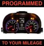 2007 2008 2009 Honda Cr-v 2.4L Instrument Speedometer Cluster Fwd Programmed. Fixed Price $198.87.