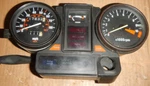 Honda VF750CA Magna V45 1982 Speedometer G-14 4FL. Fixed Price $260.00.